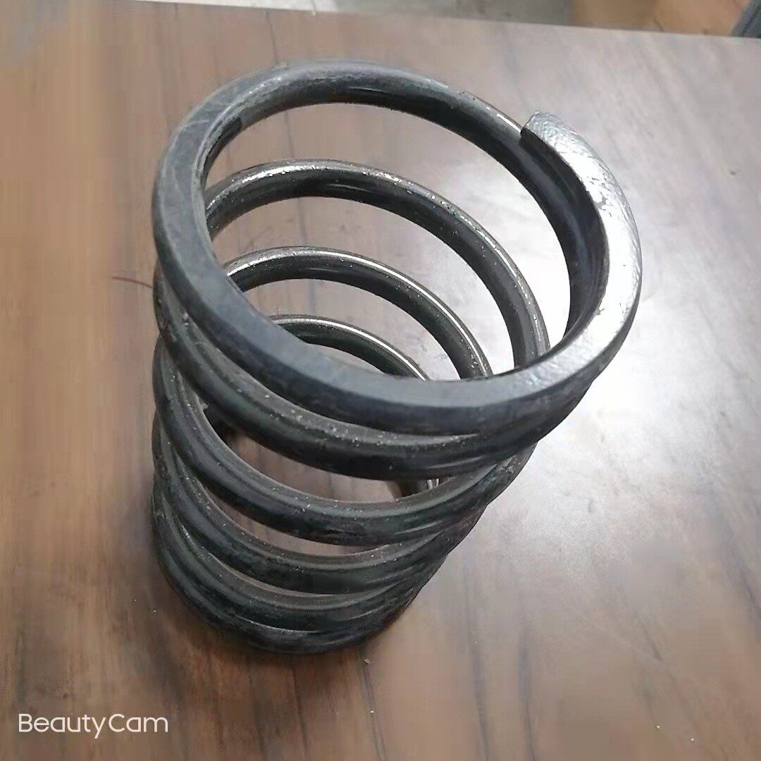 加工定制高压击锤大高强度弹簧压力弹簧压缩弹簧重工汽车机械弹簧