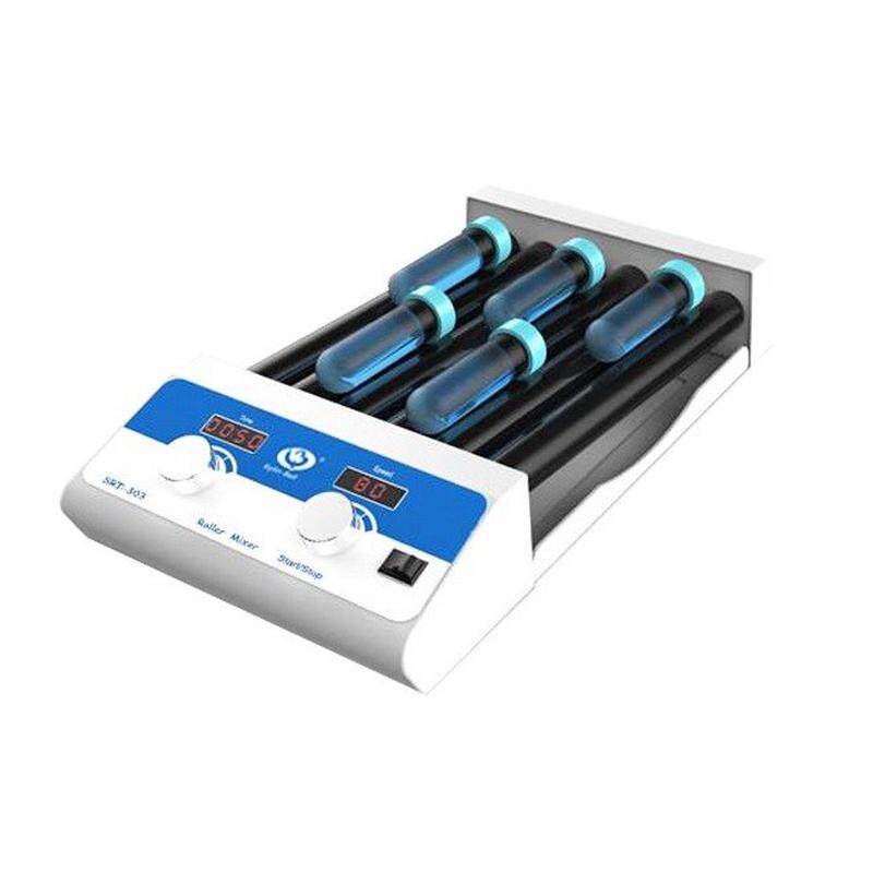 热销其林贝尔滚轴混合器srt-303