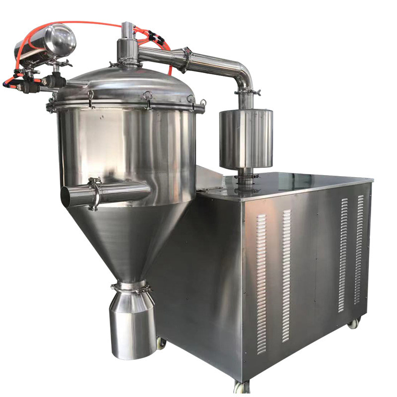 全自动真空上料机 粮食颗粒送料机 智能自动干燥料设备 邦源吸