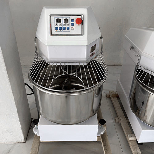热销和面机商用搅面机搅拌35/40公斤干粉揉打全自动h80h100面团揉