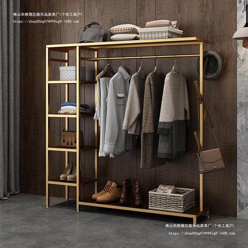 开放式铁艺衣柜卧室落地挂衣架家用收纳置物架约立式衣帽架,畜牧/养殖物资,特种养殖设备,淘宝优惠券,粉丝福利购,淘宝优惠卷