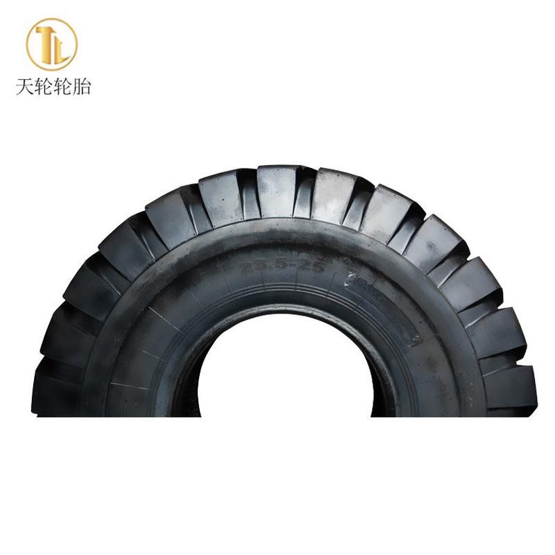 热销天轮轮胎三包装载机轮胎50铲车23.5-25品质