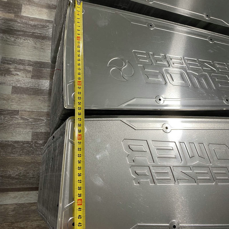 铝牌大型设备标牌管理分区指示铝牌识别提示语标机器设备状态铭牌