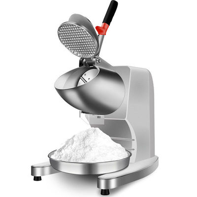碎冰机商用摆摊家用小型刨冰机全自动奶茶店冰沙机绵绵冰机破冰机