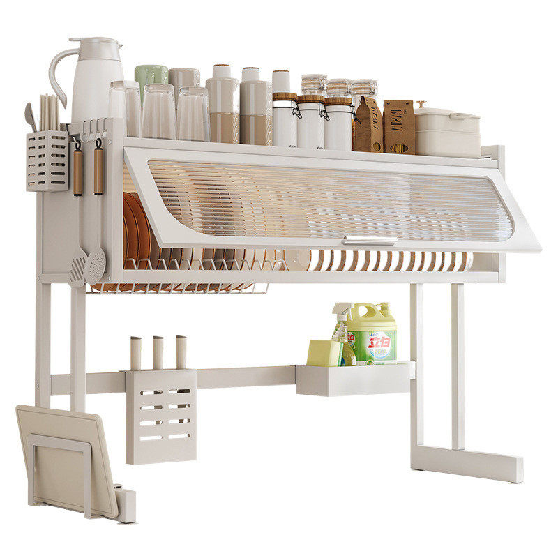 陀栾厨房水置物架多功能台面碗碟收纳架水池上沥水架碗盘洗碗,厨房/烹饪用具,厨房置物架/置物柜/角架,淘宝优惠券,粉丝福利购,淘宝优惠卷