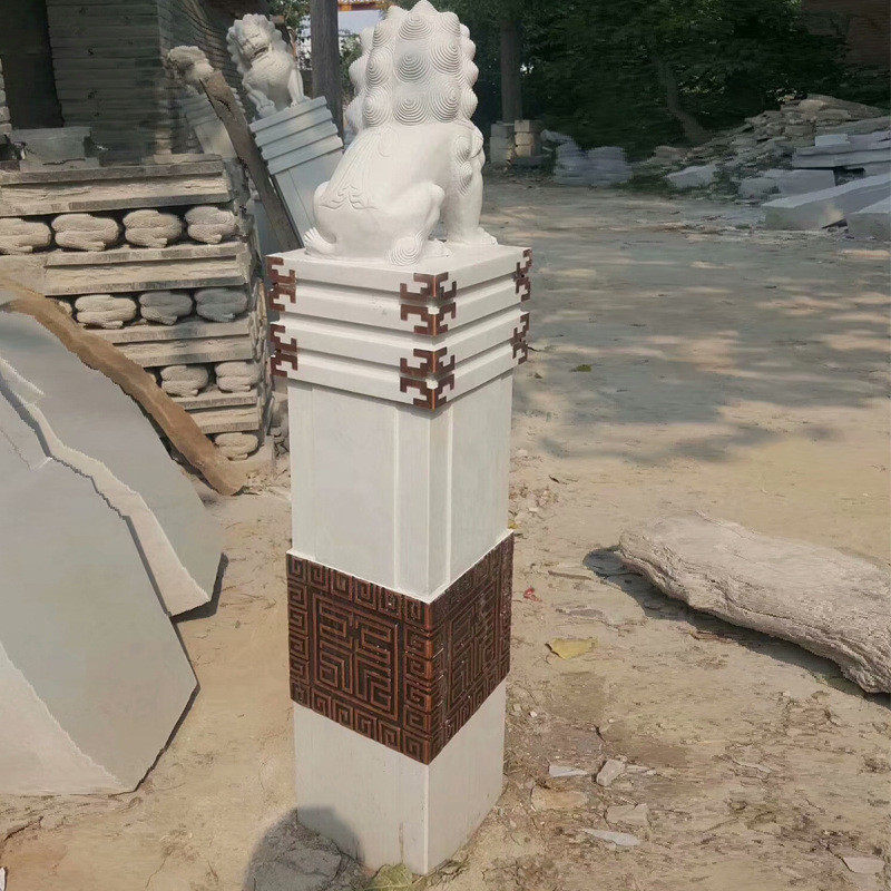 石雕拴马桩仿古做旧汉白玉拴马柱酒店门口摆件户外园林厂家销售,家居饰品,装饰摆件,淘宝优惠券,粉丝福利购,淘宝优惠卷