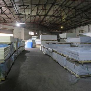 雕刻pvc硬塑料板加工定制pc板透明有机玻璃板cnc加工切割