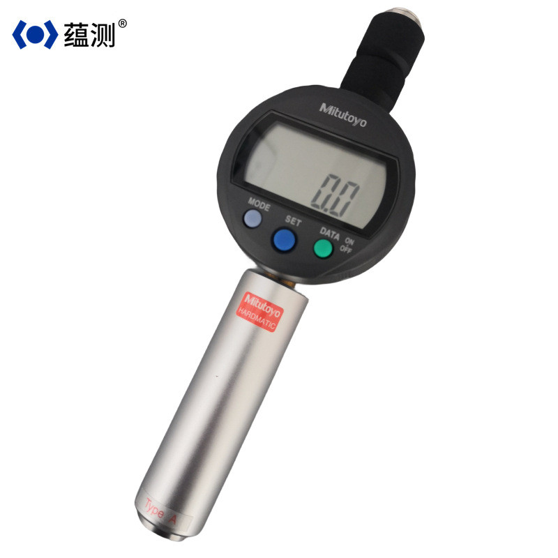 三丰数显邵氏A型硬度计811-332-10 橡胶硬度计 邵氏硬度计 苏州