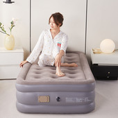 全自动充气垫床户外充气床双人折叠气垫单人露营气床加厚家用床