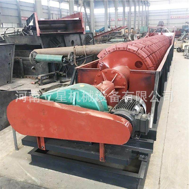 立星螺旋洗石机黏土脱泥洗石机处理设备槽式洗沙机双轴螺旋洗石,农用物资,捕食螨/寄生蜂,淘宝优惠券,粉丝福利购,淘宝优惠卷