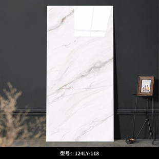 瓷砖大板1200x2400别墅客厅干挂出口陶瓷岩板酒店背景墙