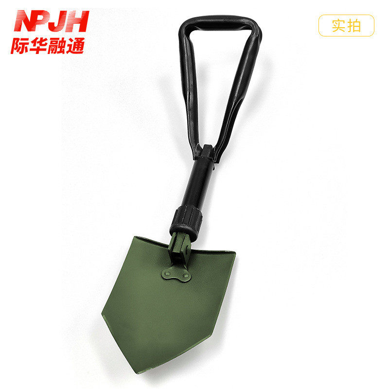 多功能锹便携折叠铁锹伞兵老锹铲子小锹伞兵锹工具车载野营户外