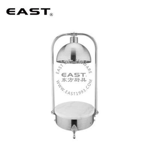 热销电热式精钻圆形石】保温台【east东方厨具面