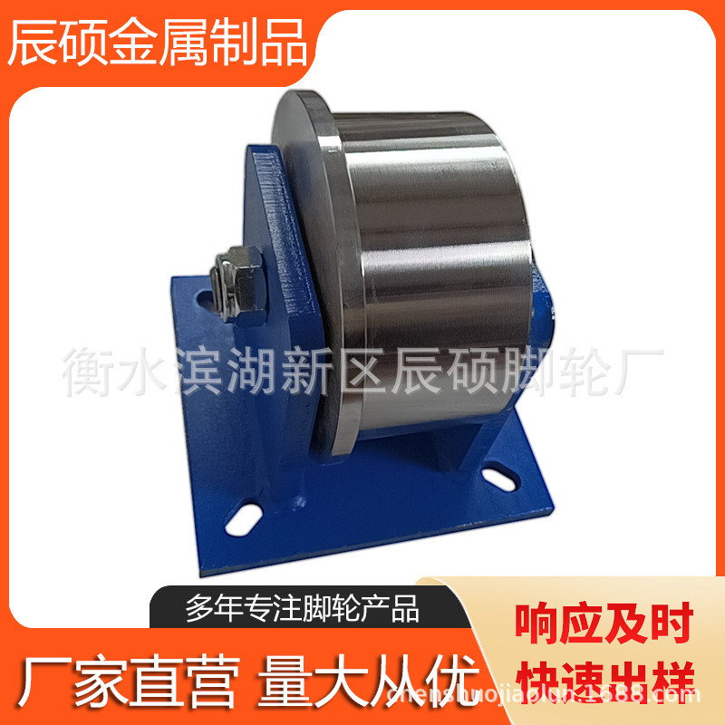 厂家滑轮轨道轮u型t型重型滑轮平移门滑轮单边轨道批发