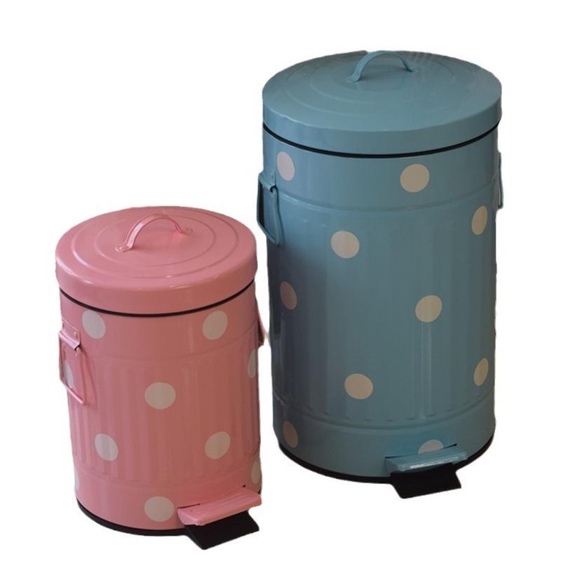 垃圾桶家用创意ljt时尚欧式 酒店大号卫生间卫生桶批发