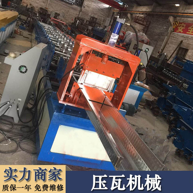 彩钢瓦机金属大瓦机危地马拉瓦机生产设备彩钢机械厂家供应
