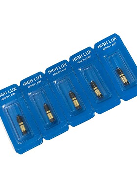 热销01.88.110灯泡检耳镜heine海涅mini3000检耳镜灯泡2.5v灯泡