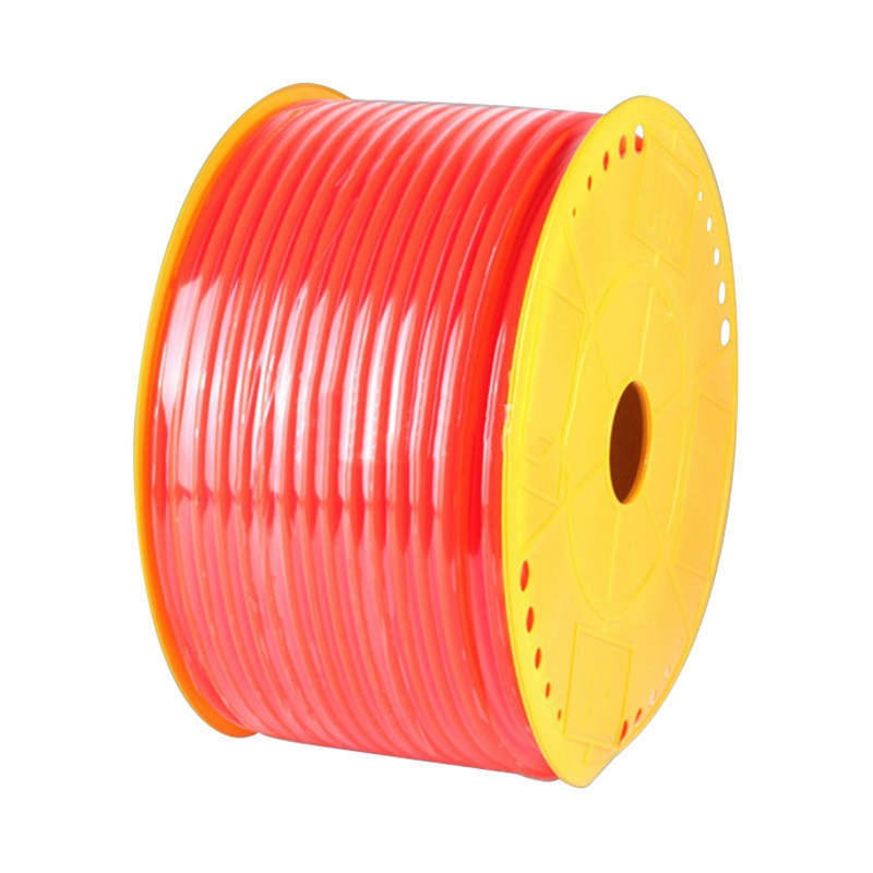 厂家供应高压气动软管外径8mm空压机耐温软管耐压pu气管