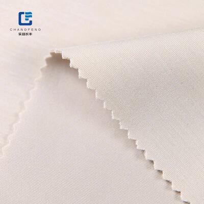 新品兰面料莫代尔双面布秋冬针织运动校服套装精350g弹力布料