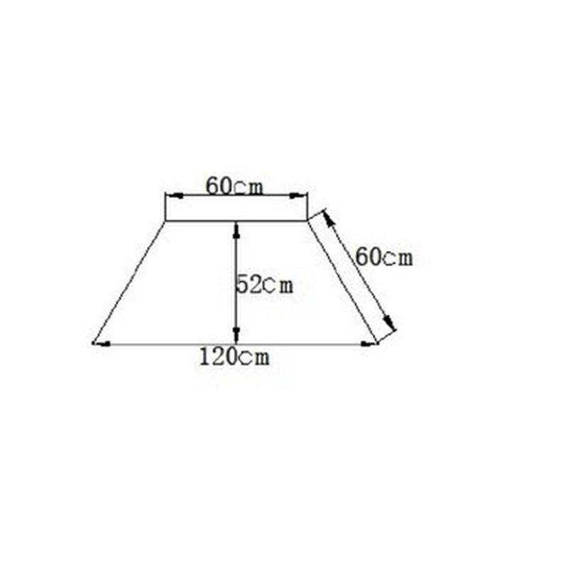 智慧教室培训辅导桌三角形课桌组合学生少儿书法拼接团体活动桌椅
