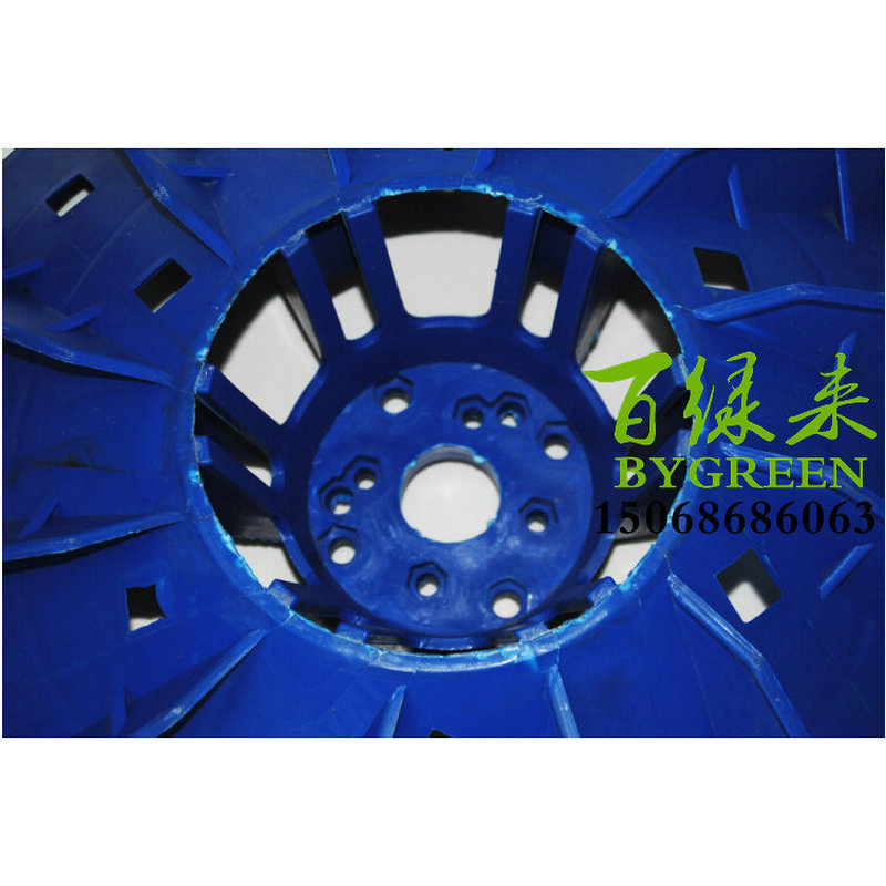 渔业配件增氧机机械厂家供应叶轮式增氧机配件