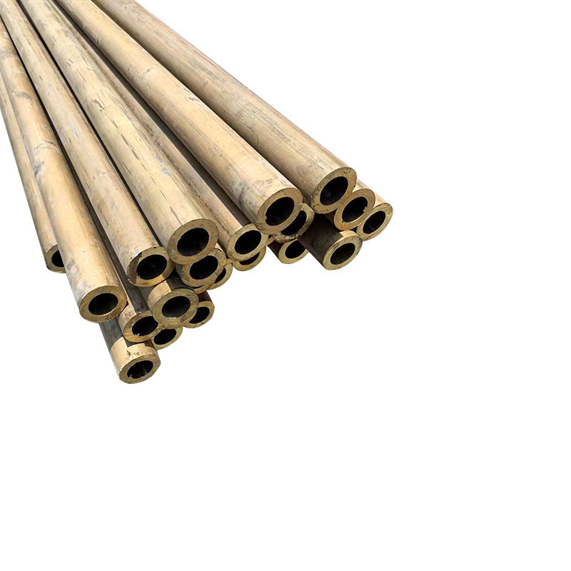 切割销售h62厚壁薄壁黄铜管h65黄铜管厂家加工h68黄铜管