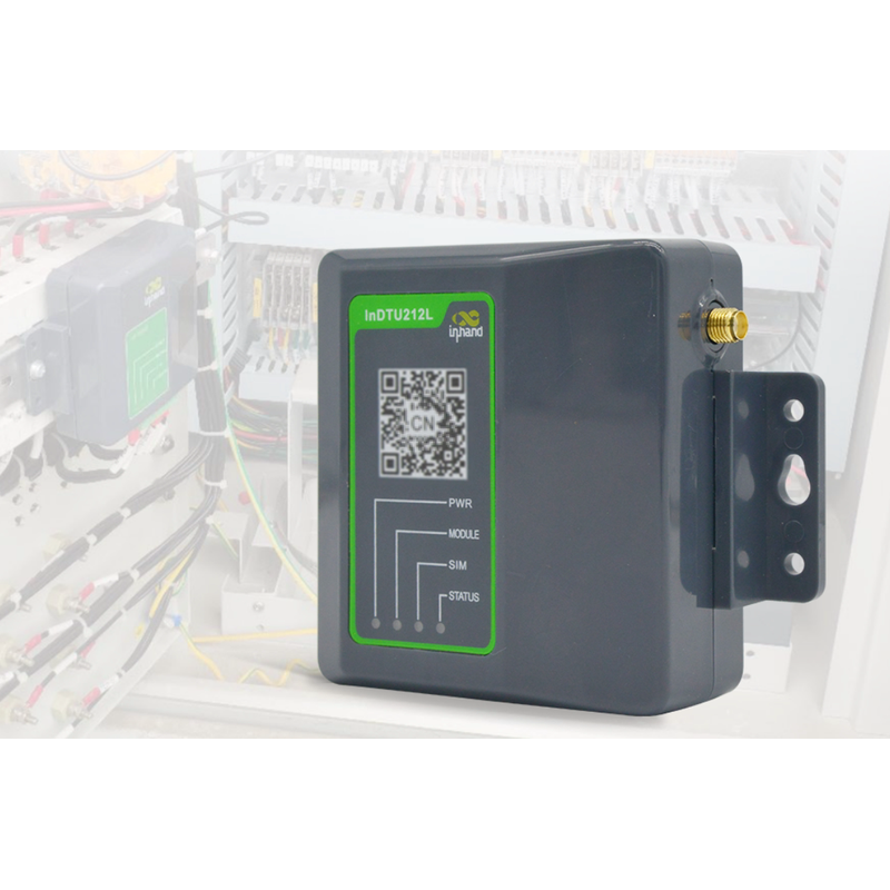 InHand 映翰通 InDTU212 4G全网通 DTU模块 CAT4  CAT1 原装正品