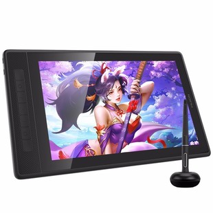 热销绘王gt1302数位屏机连手可绘图2.5k电脑绘画屏液晶手绘板