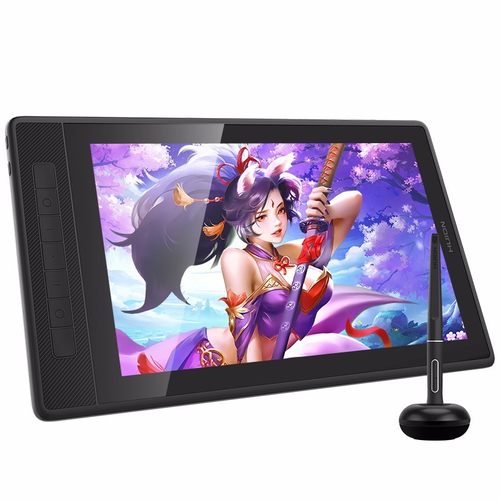 热销绘王gt1302数位屏机连手可绘图2.5k电脑绘画屏液晶手绘板