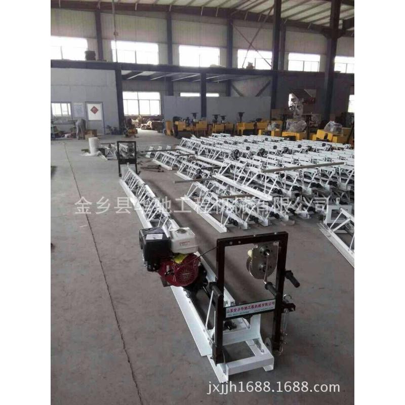 热销汽油架式整平机.框框架式振动梁.框架式整平振动梁