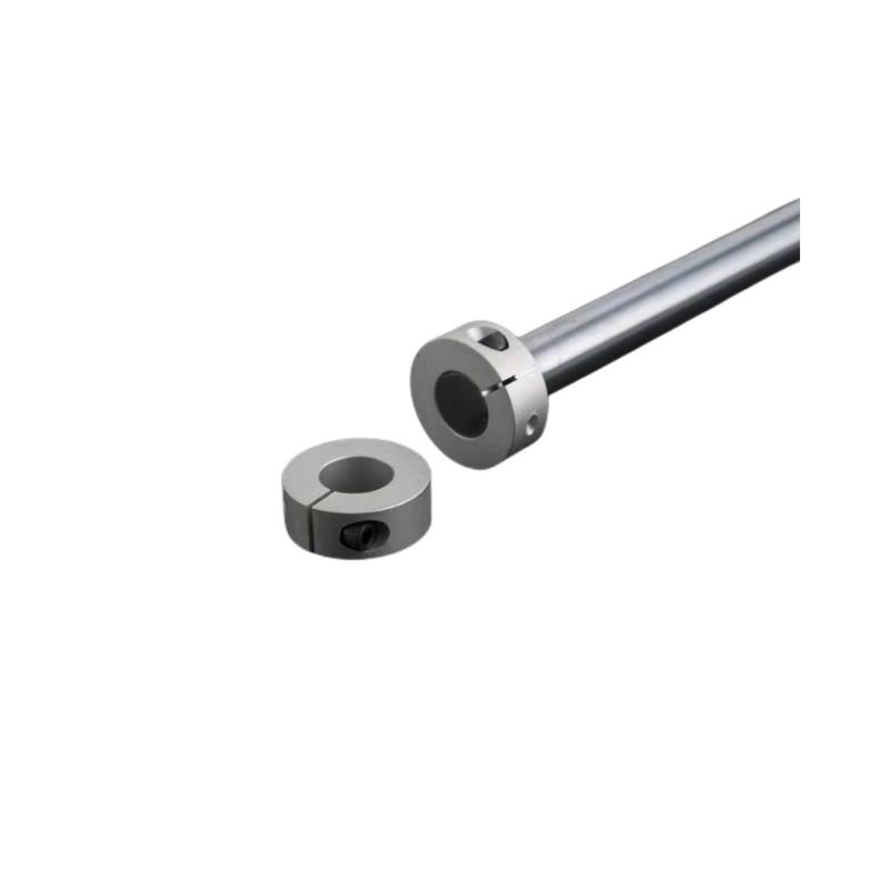 热销固定环开口型scs681215162025轴端轴圈环套挡夹紧器抱