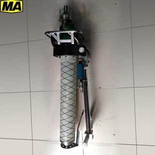 热销mqt110锚杆锚杆边坡锚索支护钻孔钻机钻机mqt气动锚杆钻机
