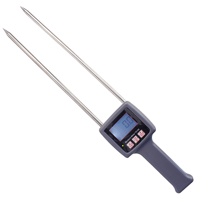 批发水分牧草仪草垛水分测定仪肥堆水分仪锯屑水份测定tk100