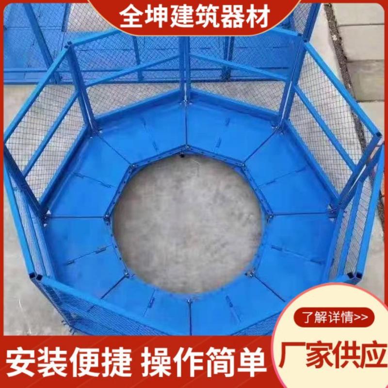 墩身操作盖梁平安全梯桥梁盖梁平台桥梁墩柱平台组装式台笼平台