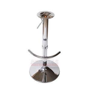 酒吧椅配件供应家具五金五金配件底座酒吧转椅升降椅五金配件