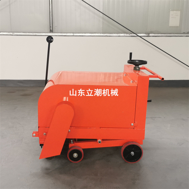 热销自行走防滑偏的牛场刻纹机广场坡路隧道刻不跑纹纹理清晰有序