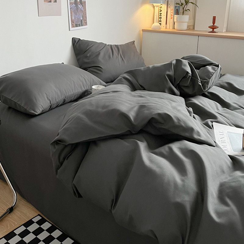 85n丝绵被子全套一整套空调被四件套春秋夏被芯冬被棉被学生单人