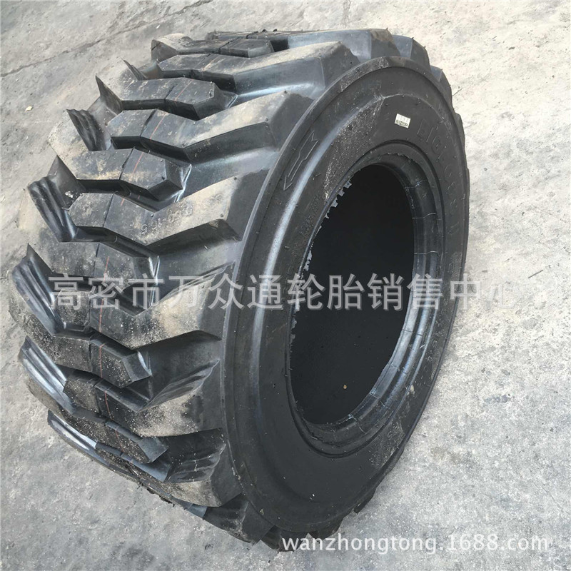 热销工程机械供应高空作业车轮胎33x15.5-16.5厂家装载机轮胎