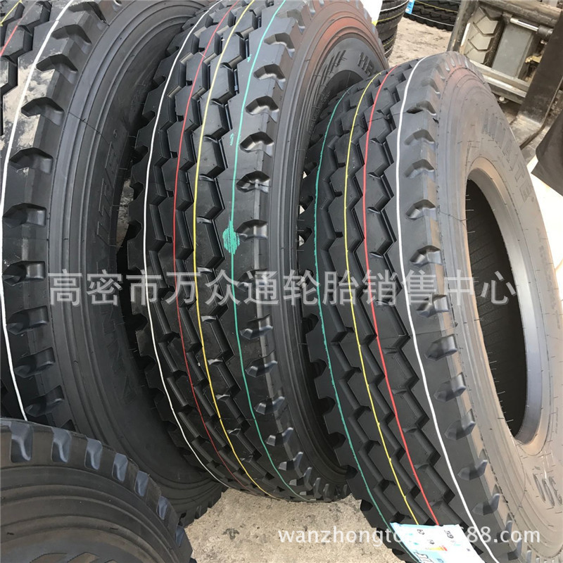 吊车轮胎汽车吊轮胎12.00R24 卡车胎钢丝胎1200R24