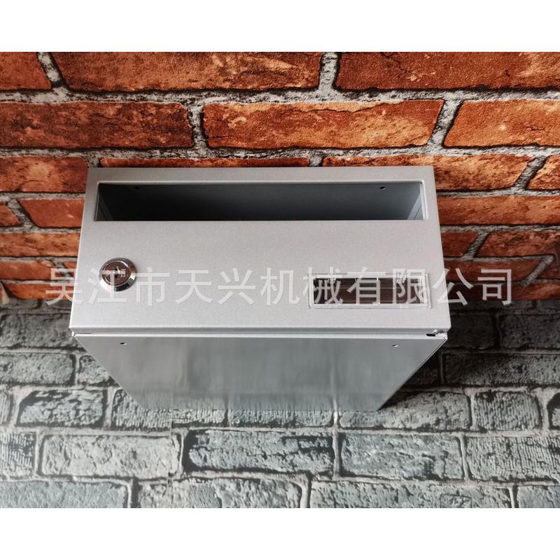 厂家直发信报箱欧洲信报箱别墅家用邮箱TX0025-1.1