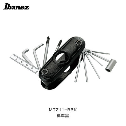 ibanez依班娜mtz11调琴工具多功能扳手电吉他桥琴颈琴贝斯调节