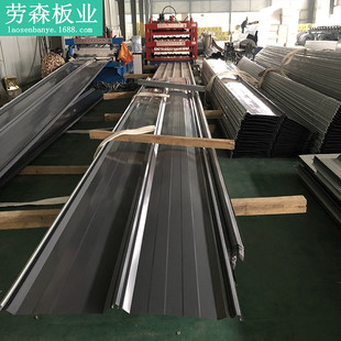 移动房瓦片屋顶彩钢瓦波浪彩钢瓦铁皮彩钢瓦波瓦小彩钢瓦批发