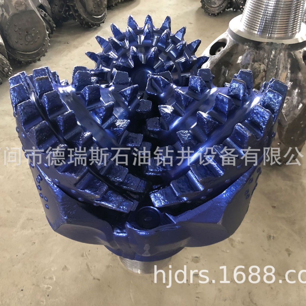 热销工厂直供171/2英寸（445mm)用于工程工程水井穿越油气井设置