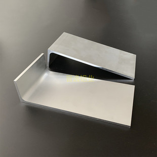 硬质角铝50x200x5mm角铝r10铝合金l型角铝50 5mm铝合金 200