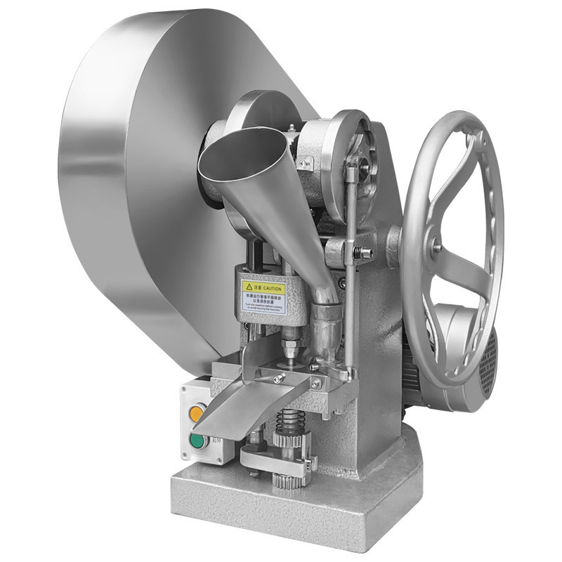 tdp6单冲压片机加强型2.2kw单冲压片机大吨位单型压片机实验冲