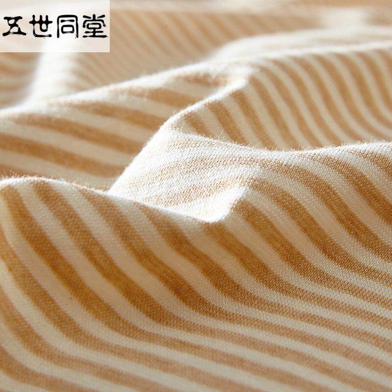 彩棉床笠厂家天然彩棉针织四件套全棉枕套四件套被套批发