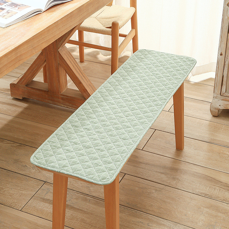 70yf门口穿垫坐垫长凳长条椅子垫实木板凳椅垫凳子鞋柜长方形长款