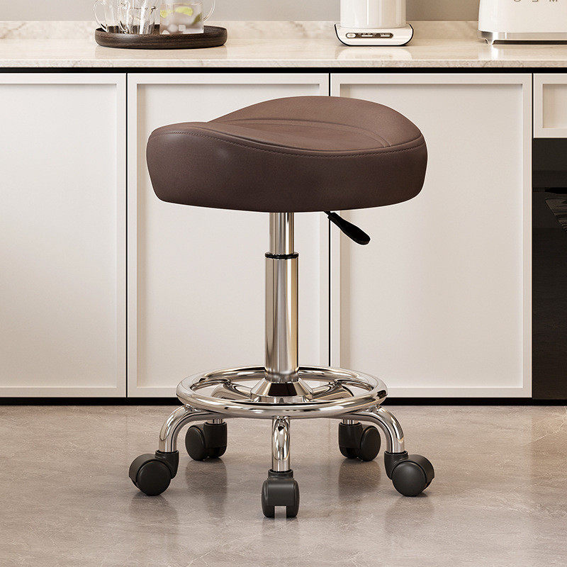 用高脚凳靠背升降转椅滑轮厨房炒菜做饭收银前台专用理发师凳子,商业/办公家具,美发椅/理发椅,淘宝优惠券,粉丝福利购,淘宝优惠卷