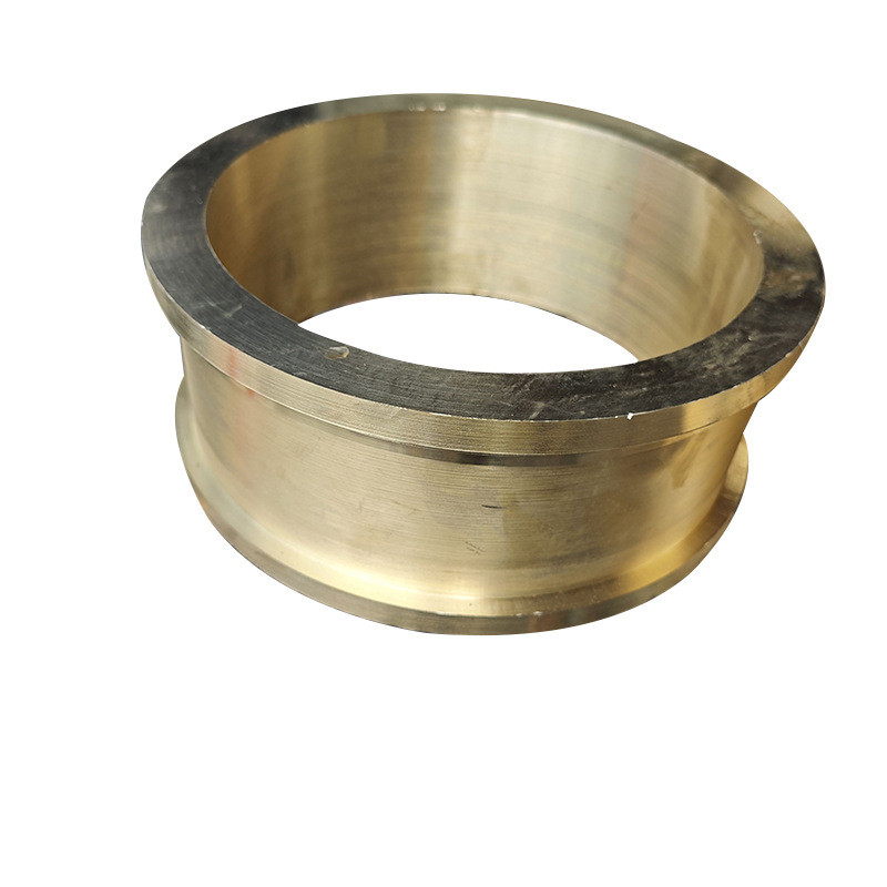 铜套定制h59h62黄加工管套耐磨铜套锡青铜套铝青铜套