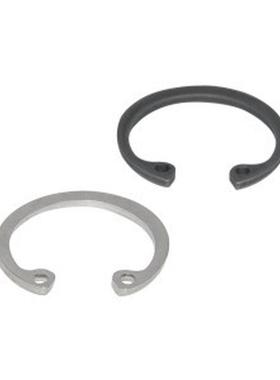 孔用挡圈C型TBP21-6/TBP21-7/TBP21-8/TBP21-13/TBP21-12/TBP22-8